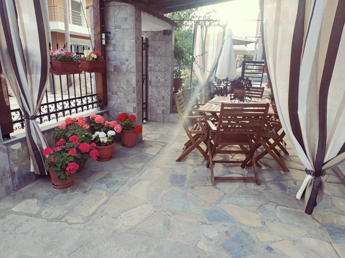 Petros House Apartamento Nikiti  Exterior foto